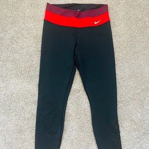 Womens Dri-Fit workout leggings